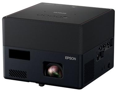 Проектор Epson EF-12 1000 Lm (V11HA14040)