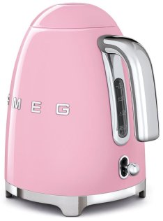 Електрочайник Smeg Retro Style Pink (KLF03PKEU)