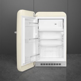 Холодильник однодверний Smeg Retro Style Creamy (FAB10LCR5)