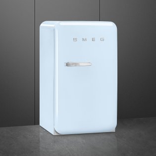 Холодильник однодверний Smeg Retro Style Pastel Blue (FAB10HRPB5)