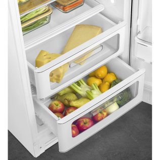 Холодильник однодверний Smeg Retro Style White