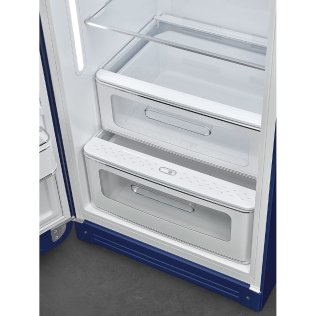 Холодильник однодверний Smeg Style British Flag