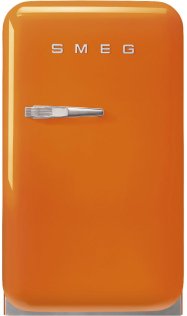 Холодильник однодверний Smeg Retro Style Orange (FAB5ROR5)