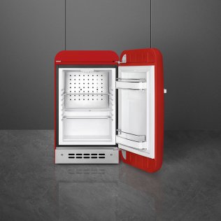 Холодильник однодверний Smeg Retro Style Red (FAB5RRD5)