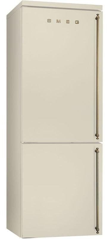 Холодильник дводверний Smeg Coloniale Creamy (FA8003POS)