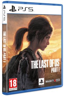 Гра The Last of Us. Part I [PS5, Ukrainian version] Blu-ray диск