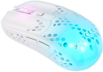 Миша Xtrfy MZ1 RGB Wireless White (MZ1W-RGB-WHITE)