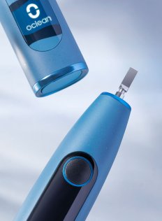 Електрична зубна щітка Oclean X10 Electric Toothbrush Blue (X10 Blue)