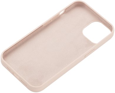 Чохол 2E for Apple iPhone 13 - Basic Liquid Silicone Sand Pink (2E-IPH-13-OCLS-RP)