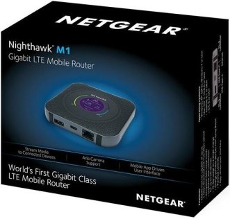 Мобільний роутер Netgear MR1100 M1