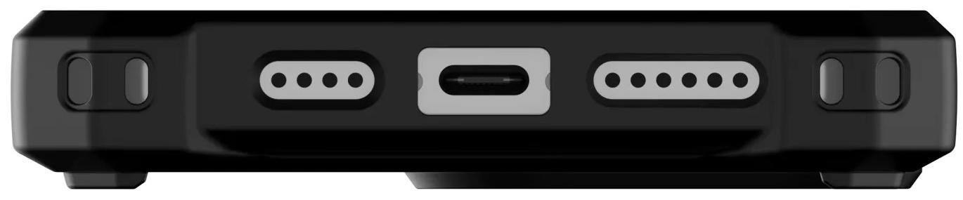  Чохол UAG for Apple iPhone 14 Pro Max - Monarch Pro Magsafe Carbon Fiber (114031114242)