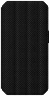 Чохол UAG for Apple iPhone 14 Pro - Metropolis Kevlar Black (114046113940)