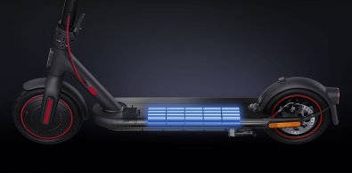 Електросамокат Xiaomi Mi Electric Scooter 4Pro (BHR5398GL)