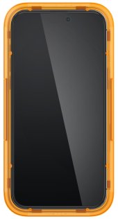 Захисне скло Spigen for Apple iPhone 14 Pro - Glas tR Align Master FC Black 2 Pack (AGL05216)
