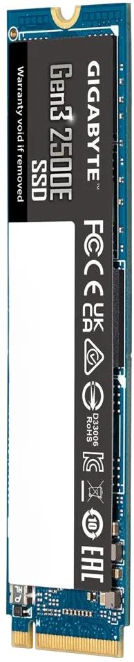 SSD-накопичувач Gigabyte Gen3 2500E 2280 PCIe 3.0x4 NVMe 1.3 1TB (G325E1TB)