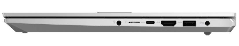 Ноутбук ASUS Vivobook Pro 15 M6500QH-HN075 Cool Silver