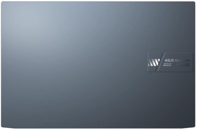Ноутбук ASUS Vivobook Pro 15 K6502HC-LP077 Quiet Blue