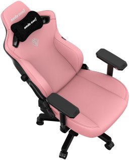 Крісло Anda Seat Kaiser 3 Pink (AD12YDC-XL-01-P-PV/C)