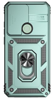 Чохол BeCover for Xiaomi Redmi A1 - Military Dark Green (708235)