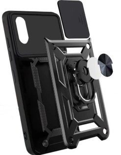 Чохол BeCover for Motorola Moto G32 - Military Black (708177)