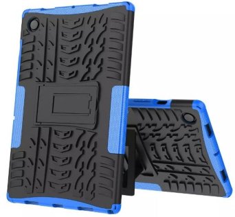 Чохол для планшета BeCover for Samsung Galaxy Tab A8 2021 SM-X200 / X205 - Blue (707961)