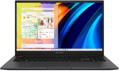 Ноутбук ASUS Vivobook S 15 OLED M3502QA-MA141 Indie Black
