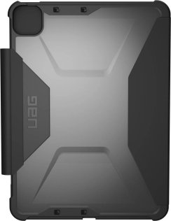 Чохол для планшета UAG for Apple iPad Air 10.9 2022 Urban Armor Gear - Plyo Black/Ice (123292114043)