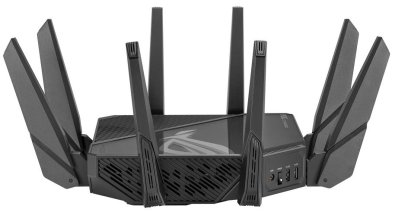Wi-Fi Роутер ASUS ROG Rapture GT-AXE16000 (90IG06W0-MU2A10)