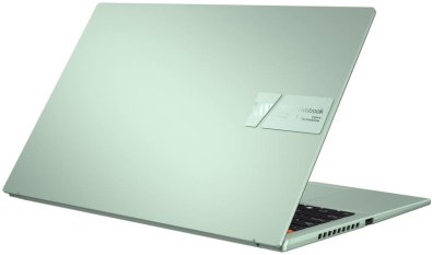 Ноутбук ASUS Vivobook S 15 OLED M3502QA-L1207 Brave Green