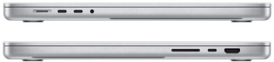 Ноутбук Apple MacBook Pro M2 Max Chip 38GPU Silver (MNWE3UA/A)