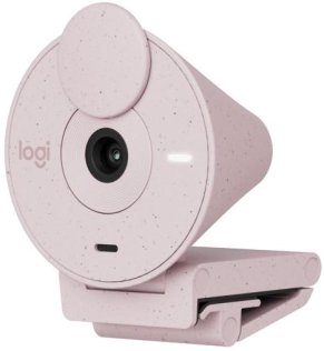 Web-камера Logitech Brio 300 Rose (960-001448)