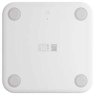 Смарт ваги YUNMAI Smart Scale 3 White (YMBS-S282-WH)