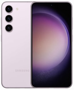 Смартфон Samsung Galaxy S23 8/256GB Light Pink (SM-S911BLIGSEK)