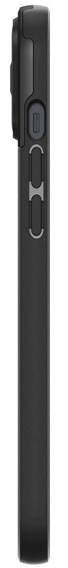 Чохол Spigen for Apple iPhone 14 - Optik Armor MagFit Black (ACS05070)