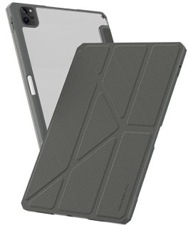 Чохол для планшета AMAZINGthing for iPad Pro 11 2022/2021/2020 - Titan Pro Drop Proof Case Grey (IPAD11TG )