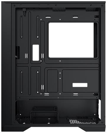 Корпус XIGMATEK LUX S Black with window (EN48281)
