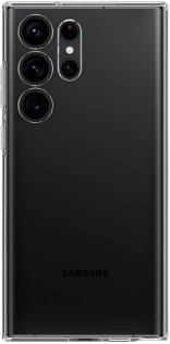 Чохол Spigen for Samsung Galaxy S23 Ultra - Crystal Flex Crystal Clear (ACS05644)