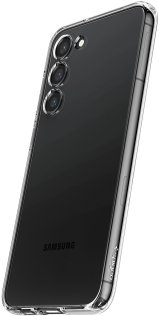 Чохол Spigen for Samsung Galaxy S23 - Crystal Flex Crystal Clear (ACS05738)