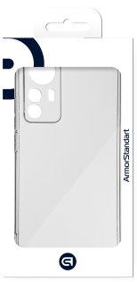 Чохол ArmorStandart for Xiaomi 12T - Air Force Transparent Camera cover (ARM65385)