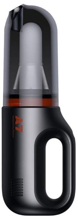 Автомобільний пилосос Baseus A7 Car Vacuum Cleaner Black (VCAQ020013)