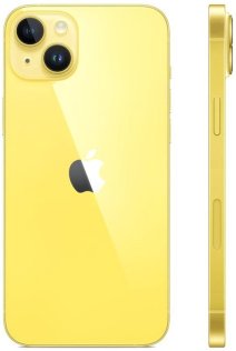 Смартфон Apple iPhone 14 Plus 512GB Yellow