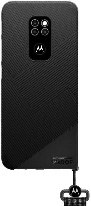 Смартфон Motorola Defy 2021 4/64GB Black