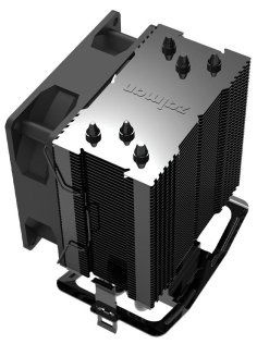 Кулер для процесора Zalman CNPS4X Black (CNPS4XBLACK)