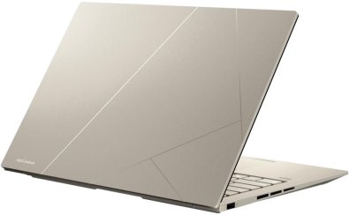  Ноутбук ASUS Zenbook 14X OLED UX3404VA-M9023WS Sandstone Beige