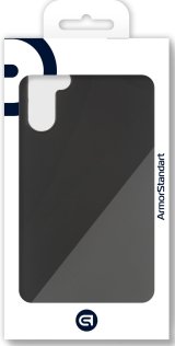 Чохол ArmorStandart for Samsung A54 5G A546 - Matte Slim Fit Black (ARM66167)
