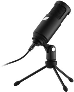 Мікрофон 2E MPC010 USB Black (2E-MPC010)