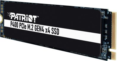 SSD-накопичувач Patriot P400 Lite 2280 PCIe 4.0 x4 NVMe (P400LP500GM28H)