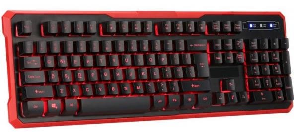 Клавіатура Marvo K629G Black/Red (K629G USB Red)