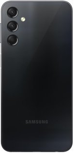  Смартфон Samsung Galaxy A24 A245 6/128GB Black (SM-A245FZKVSEK)
