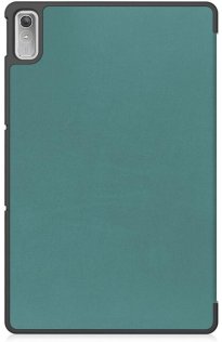 Чохол для планшета BeCover for Lenovo Tab P11 2nd Gen TB-350FU - Smart Case Dark Green (708679)